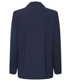 Damesblazer met lange mouwen Shirley