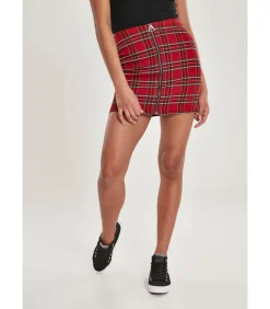 Damesrok Urban Classic checker