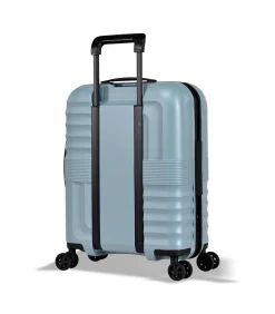 Dandelion Handbagage Koffer 4 Wielen Blauwe