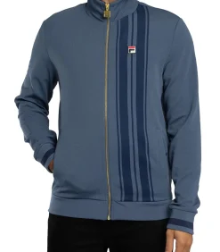 Dante Printed Stripe Track Jacket