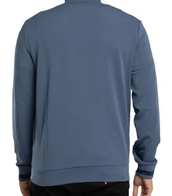 Dante Printed Stripe Track Jacket