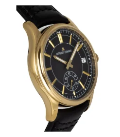 Datum horloge Derby Black