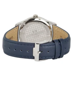 Datum horloge Derby Blue