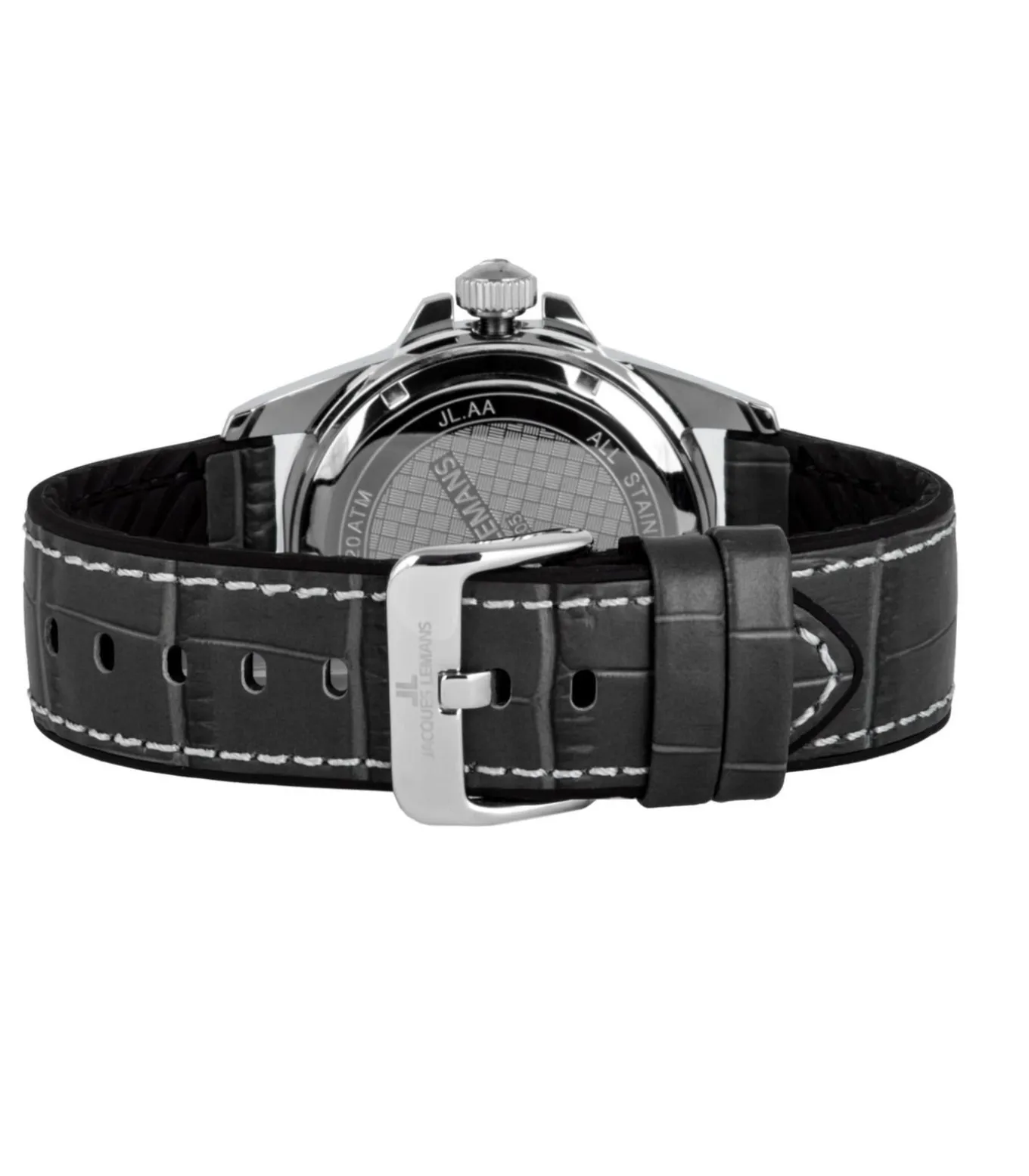 Datum horloge Liverpool Diver Green - Black