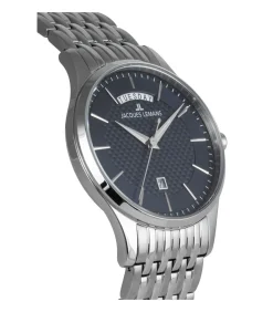 Datum horloge London Blue