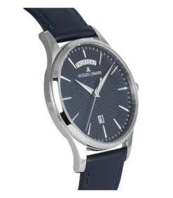 Datum horloge London Blue