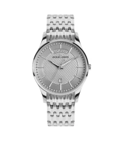 Datum horloge London Silver