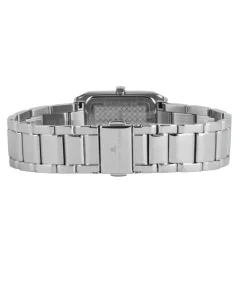 Datum horloge Torino Silver