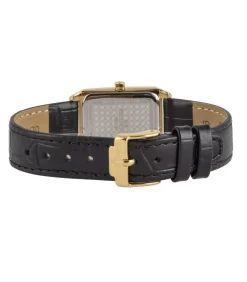 Datum horloge Torino White - Black