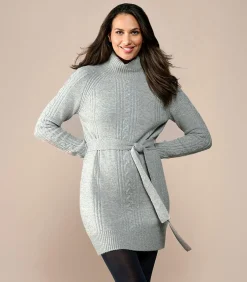 Davey Lurex Tuniek Grijs / Zilver