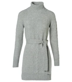 Davey Lurex Tuniek Grijs / Zilver