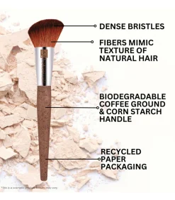 DB koffiedik blushborstel