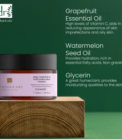 DB Pittige Grapefruit en Verse Watermeloen Reinigingsgel