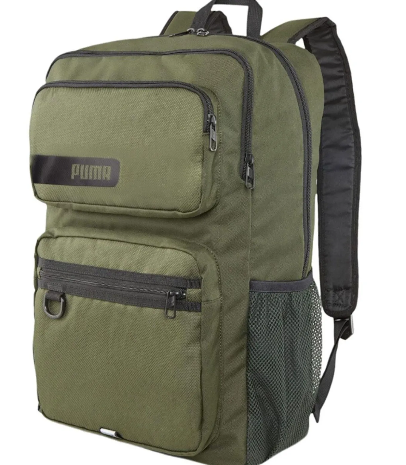 DECK II - Rugzak - Groen