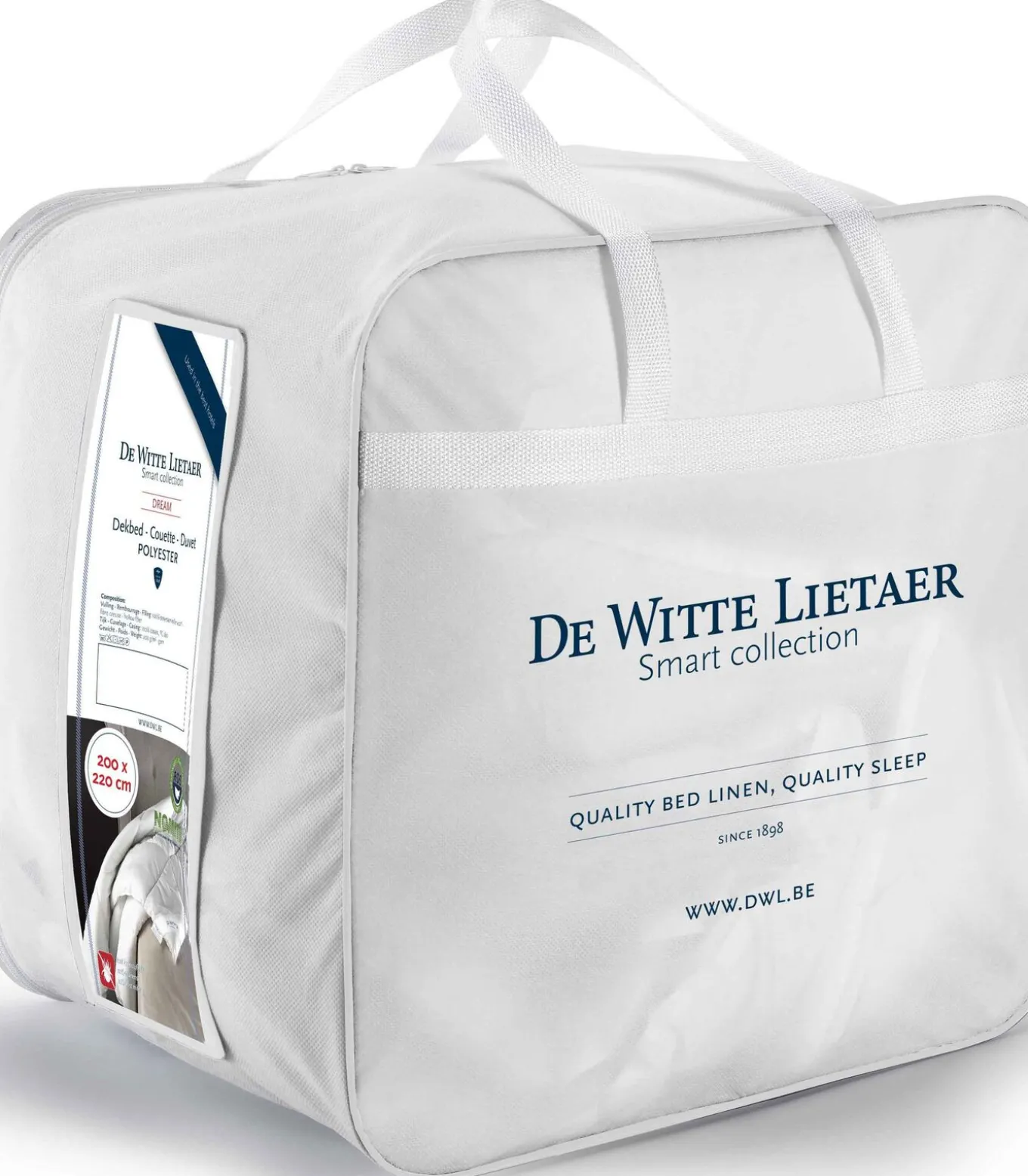 Dekbed Dream Polyestervulling