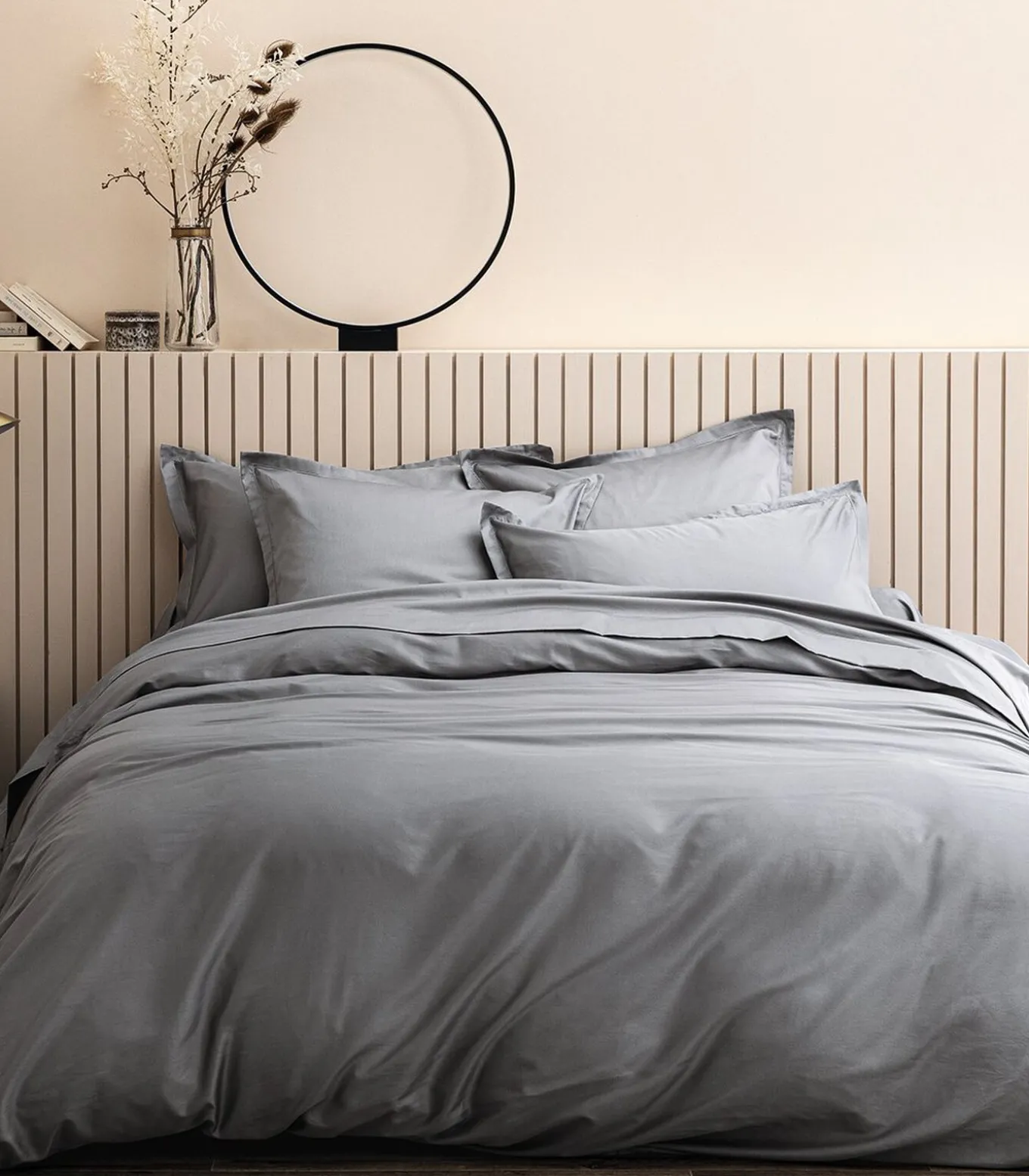 Dekbedovertrek | Eclat · Argent