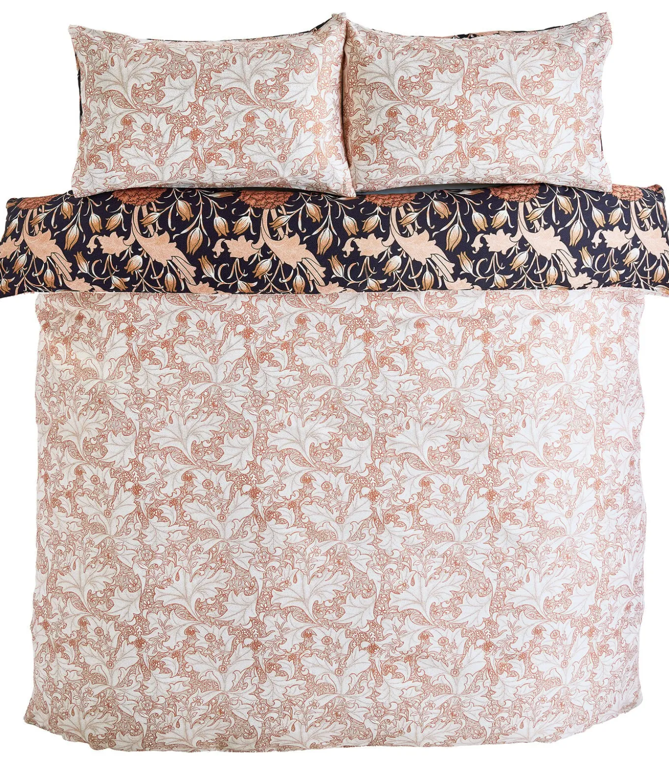 Dekbedovertrek Tweepersoons Wild Tulip