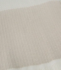 Deken 2 personen Corda 200x220 cm Crème