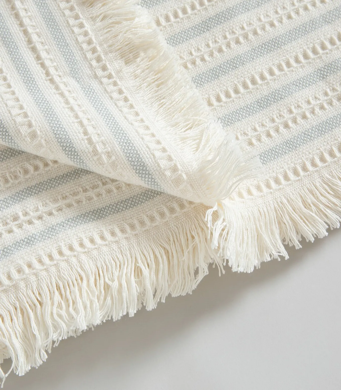 Deken 2 personen Line 240x220 cm Rook