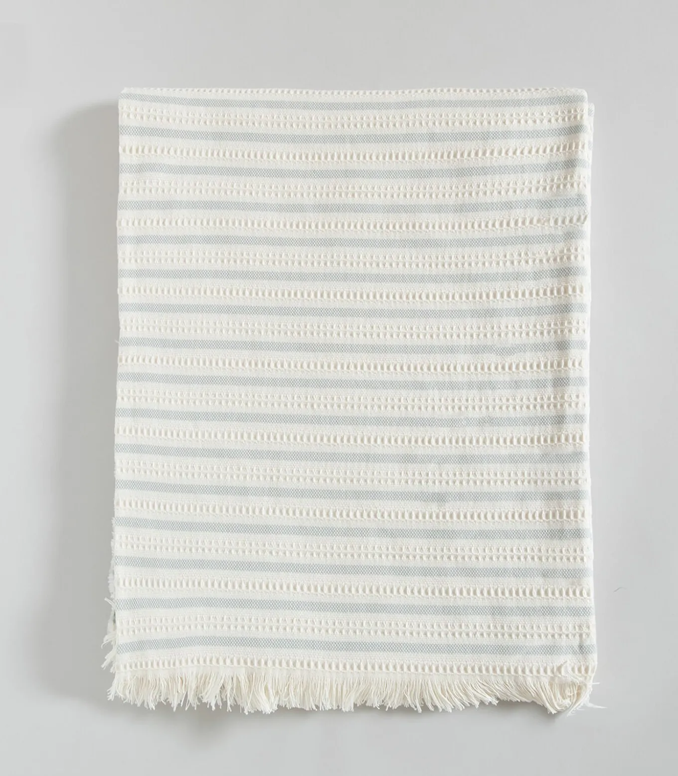 Deken 2 personen Line 240x220 cm Rook