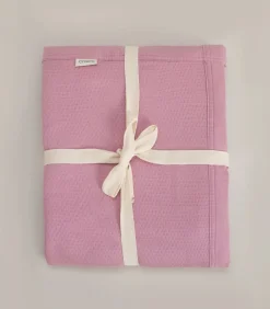 Deken 1 persoon Lillia 160x220 cm Orchidee