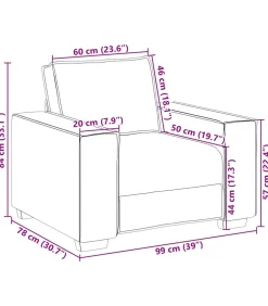 3-delige Loungeset met kussens fluweel donkergroen