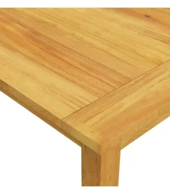 9-delige Tuinset grijs