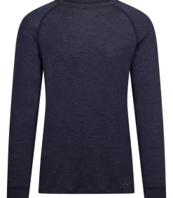 DEMIAN - basislaag - Marineblauw