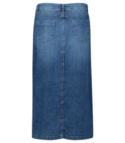Denim rok