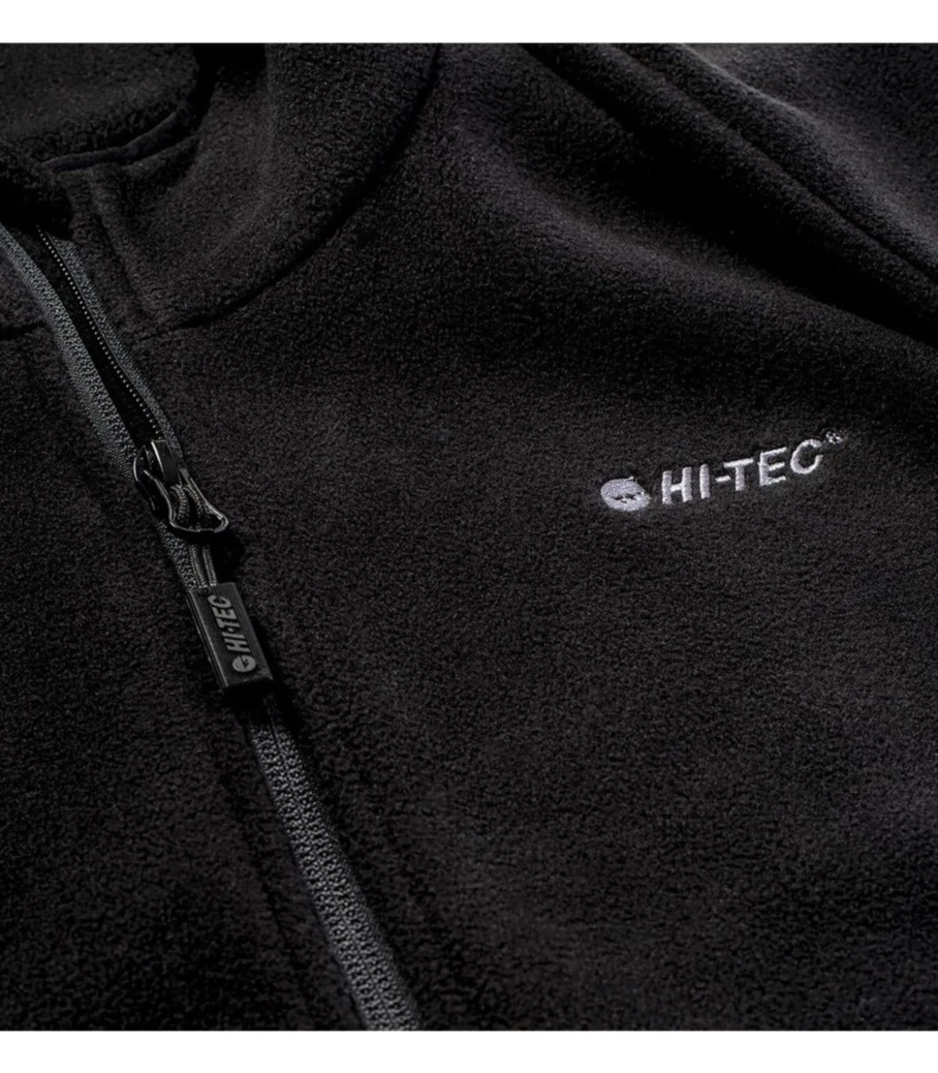 DENTON - Topje - Zwart