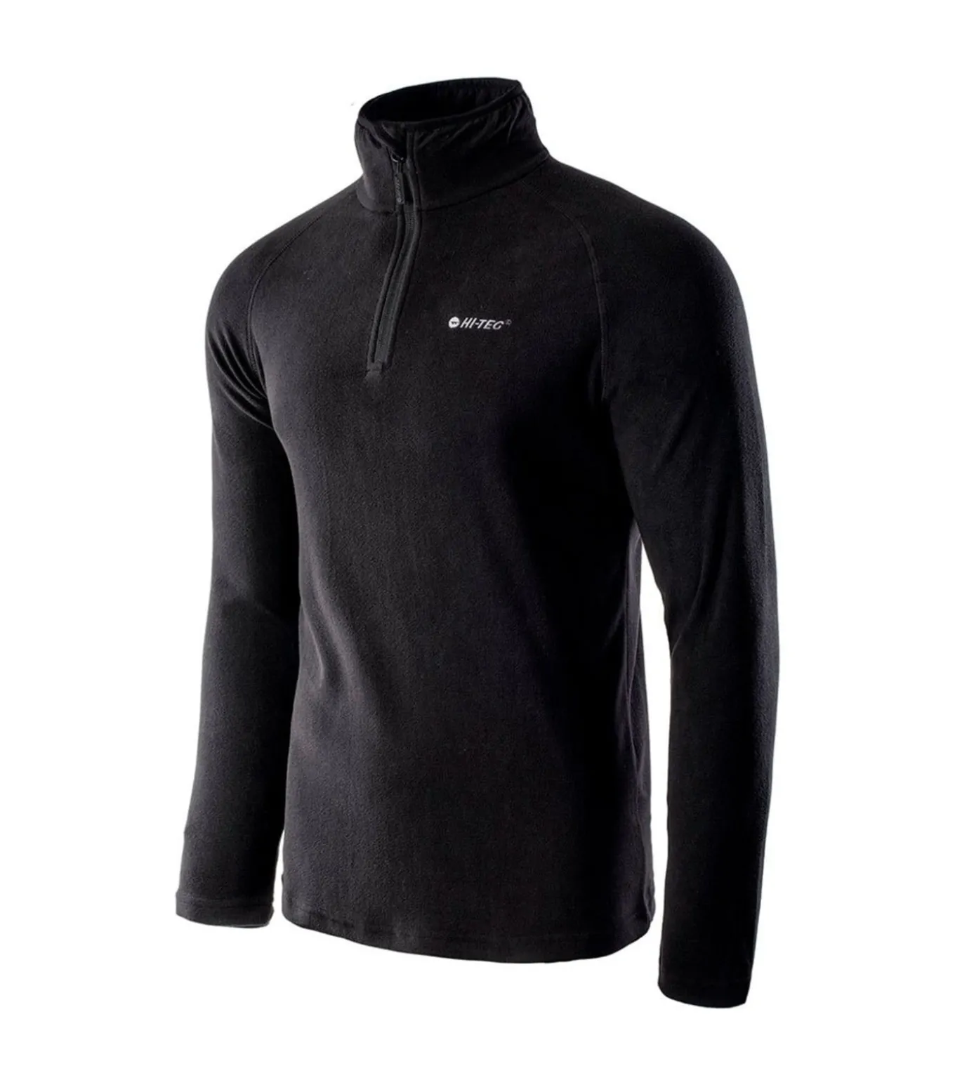 DENTON - Topje - Zwart