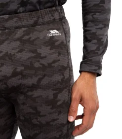 DERREN - Basislaagbroek - Donkergrijs