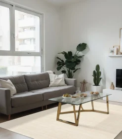 Design tapijt met korte pool KITZBUHEL