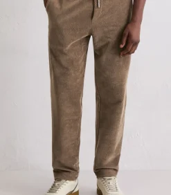 DfC corduroy joggingbroek regular