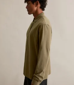 DfC jersey shirt relaxed