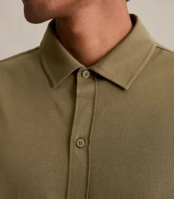 DfC jersey shirt relaxed