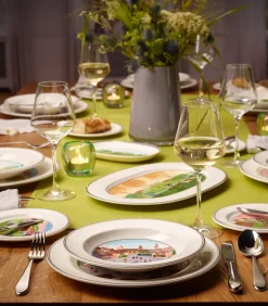 Diep bord Ark van Noach Design Naif