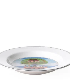 Diep bord Ark van Noach Design Naif