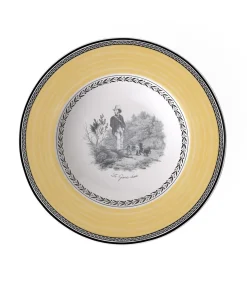 Diep bord Audun Chasse