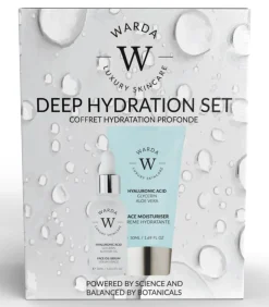 Diepe hydratatie cadeauset