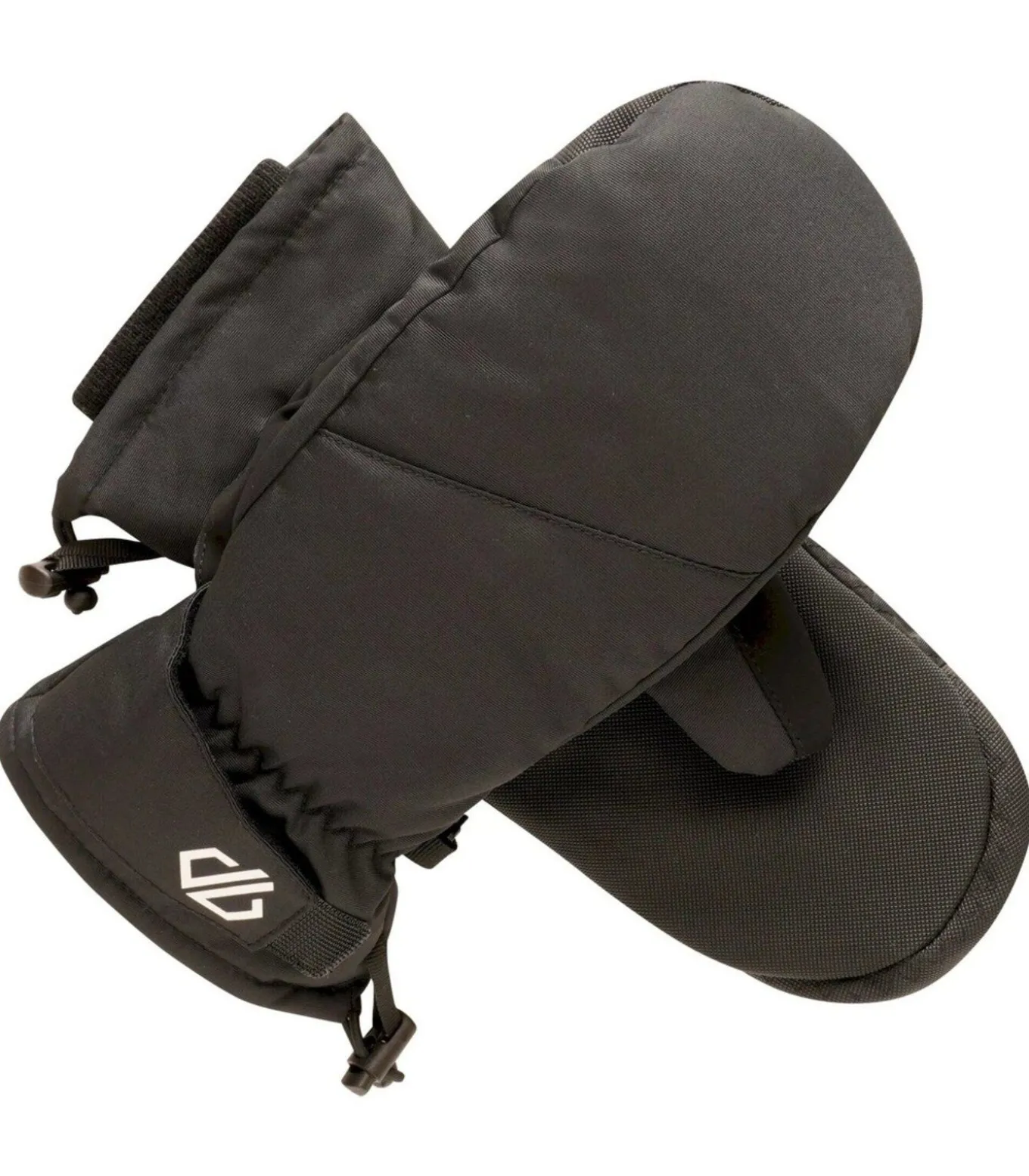 DIGNITY II - Ski-handschoenen - Zwart