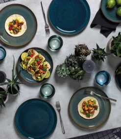 Dinerbord Crafted Denim