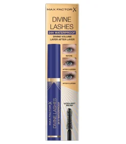 Divine Lashes Waterproof Mascara