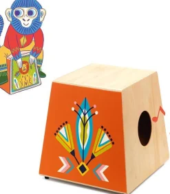 Djeco animambo Cajon