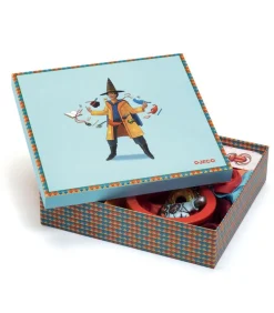 Djeco goocheldoos Fabuloso Magus