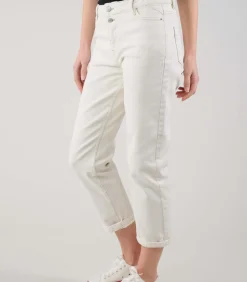 DJENA - Jeans met normale taille