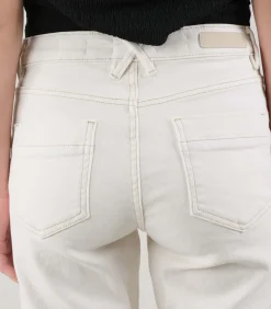 DJENA - Jeans met normale taille