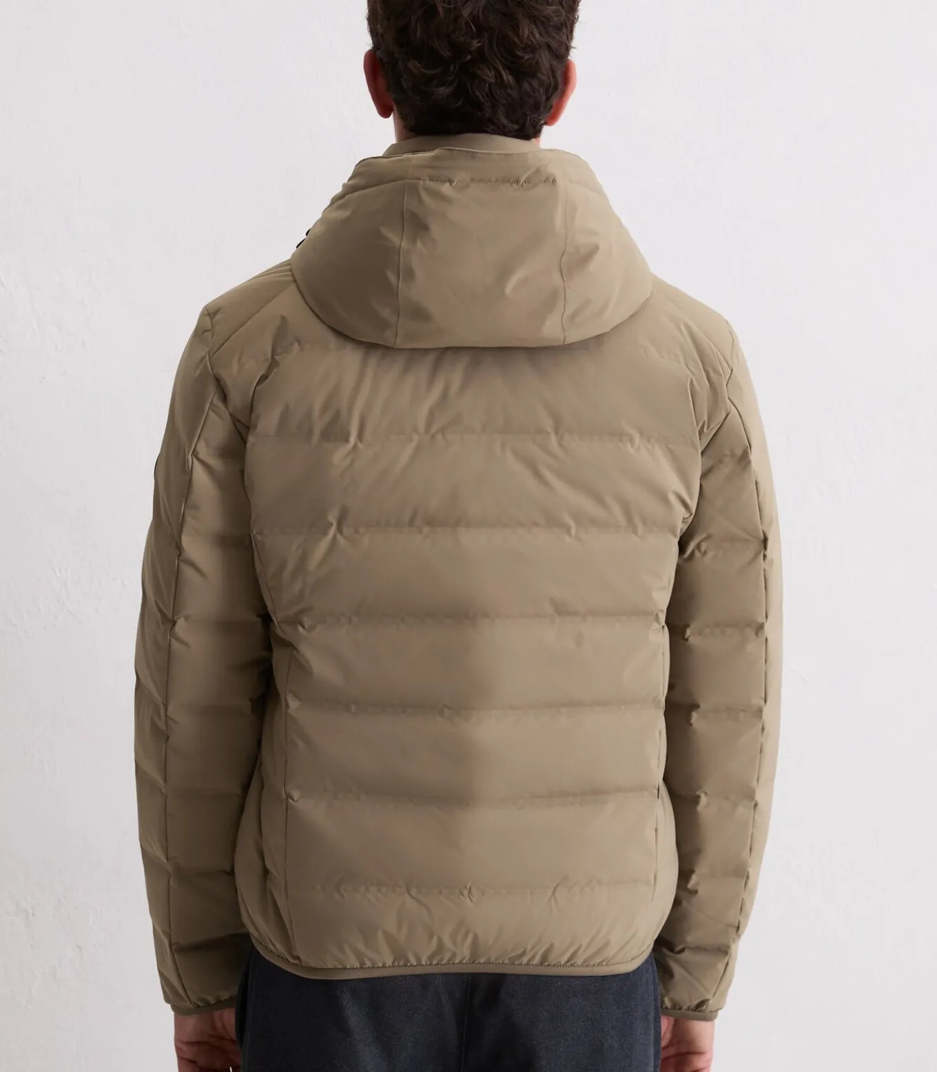 Donsjack MOP x Functie regular