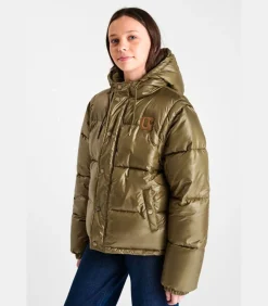 Donsjekker met capuchon INGEGI