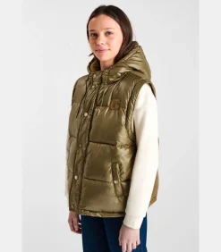 Donsjekker met capuchon INGEGI